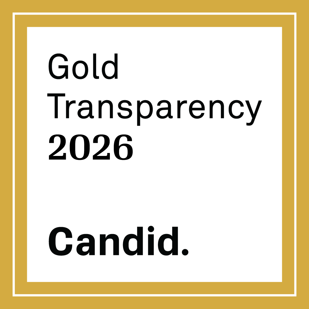 GuideStar Gold Seal of Transparency